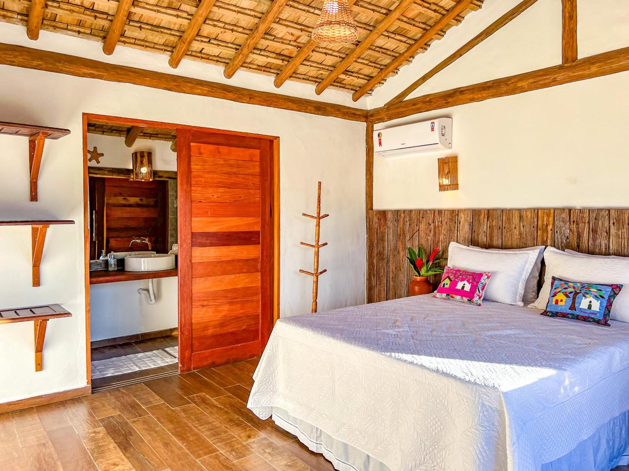 Pousada Refugio Verde Τρανκόσο Εξωτερικό φωτογραφία