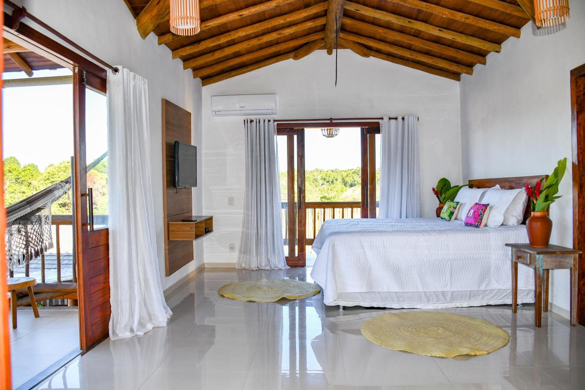 Pousada Refugio Verde Τρανκόσο Εξωτερικό φωτογραφία