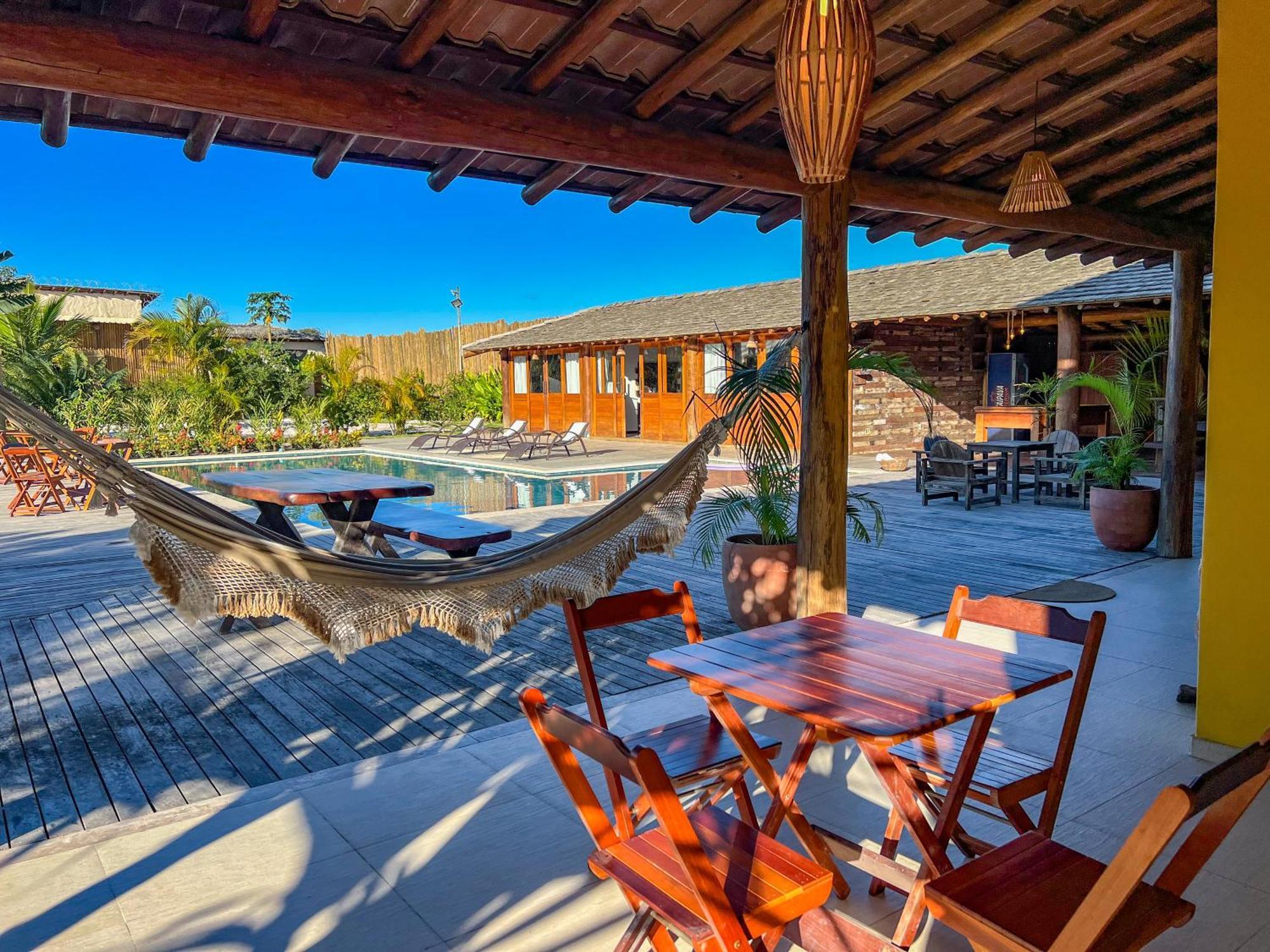 Pousada Refugio Verde Τρανκόσο Εξωτερικό φωτογραφία