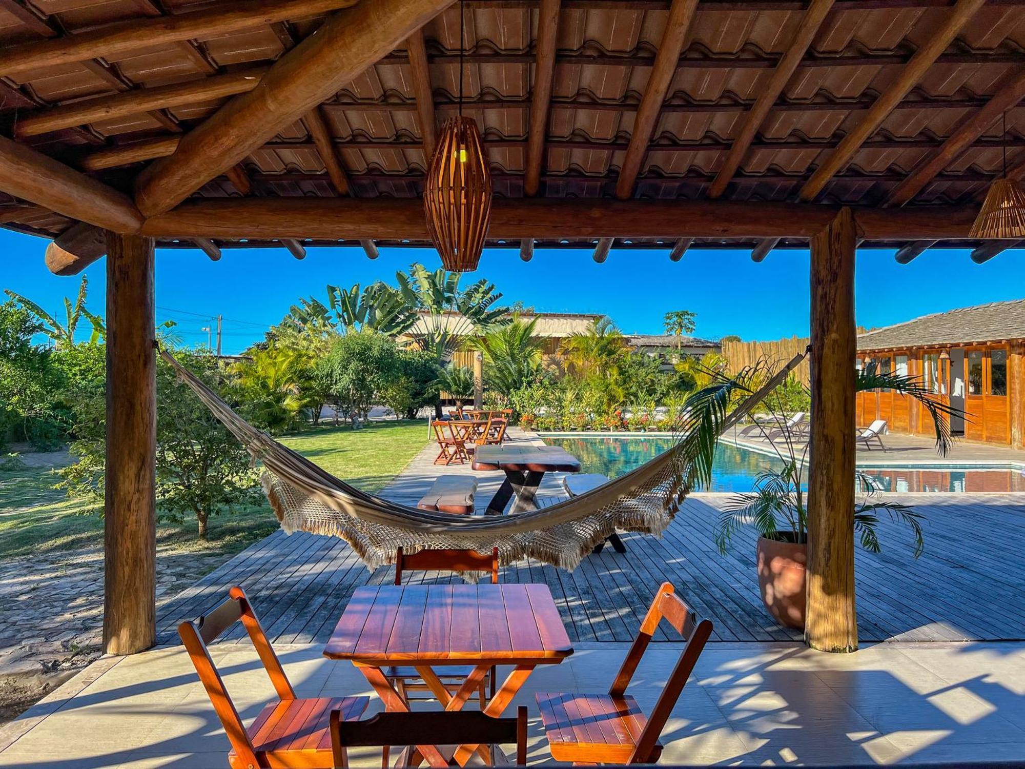 Pousada Refugio Verde Τρανκόσο Εξωτερικό φωτογραφία