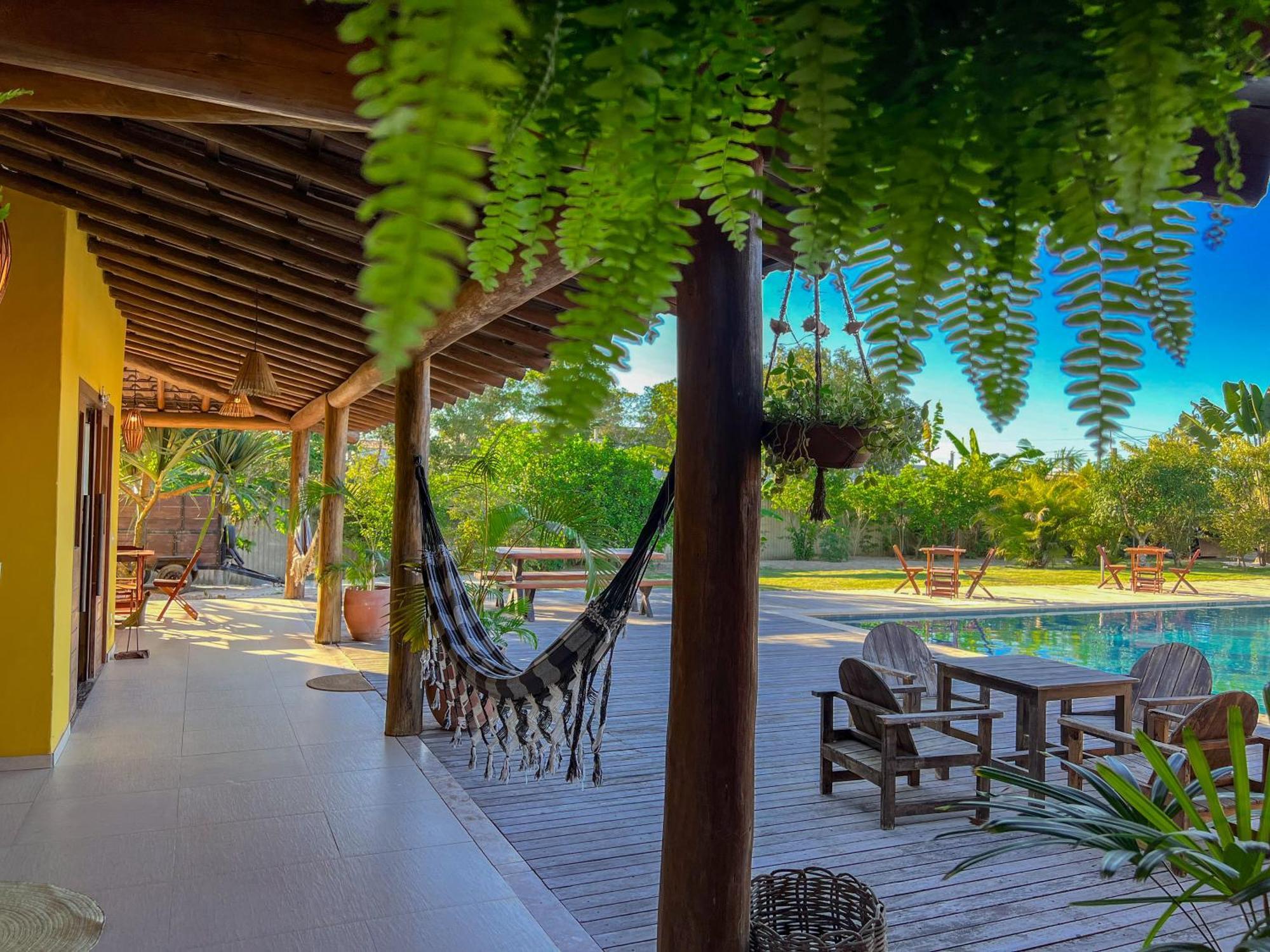 Pousada Refugio Verde Τρανκόσο Εξωτερικό φωτογραφία
