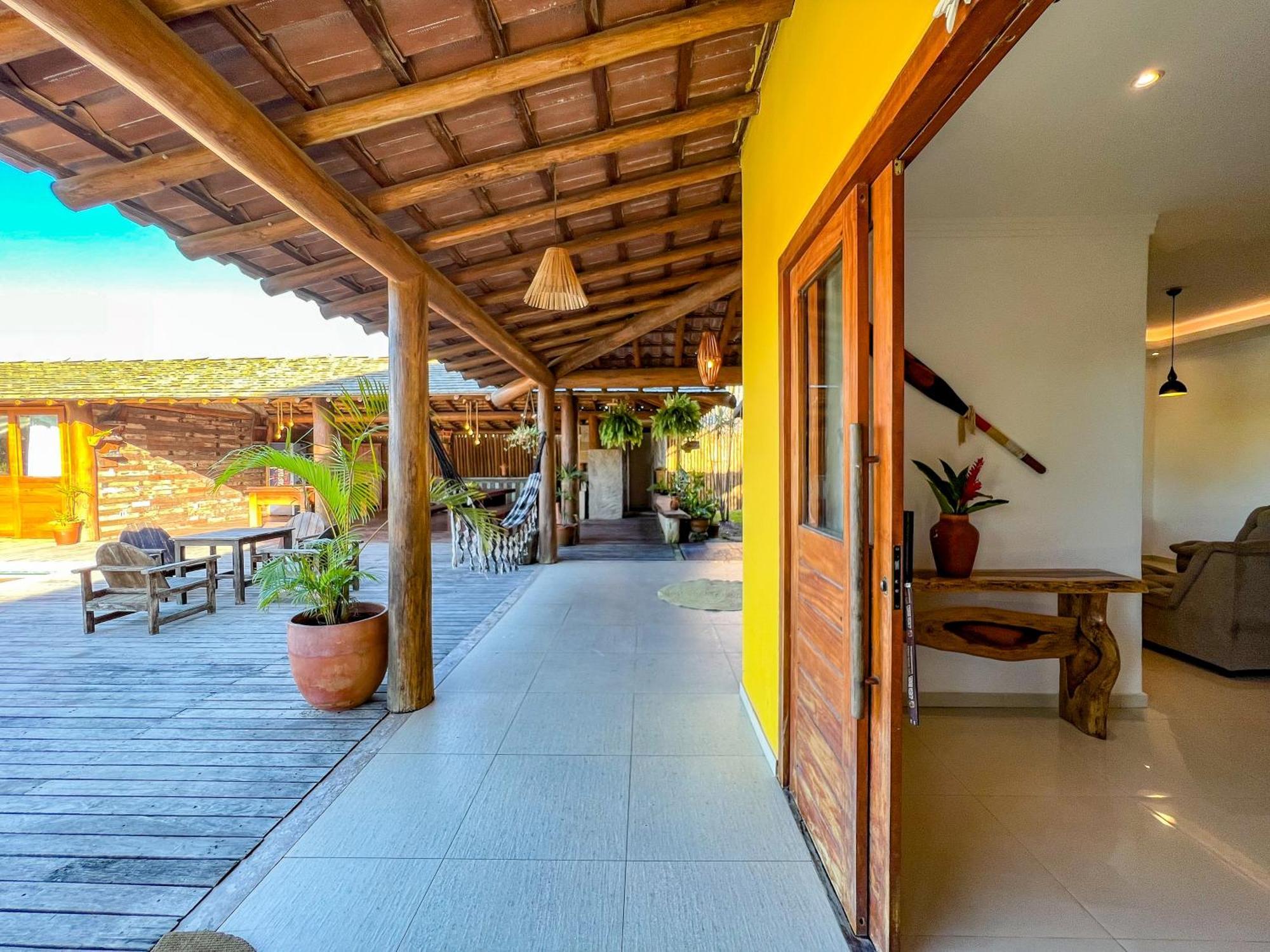 Pousada Refugio Verde Τρανκόσο Εξωτερικό φωτογραφία
