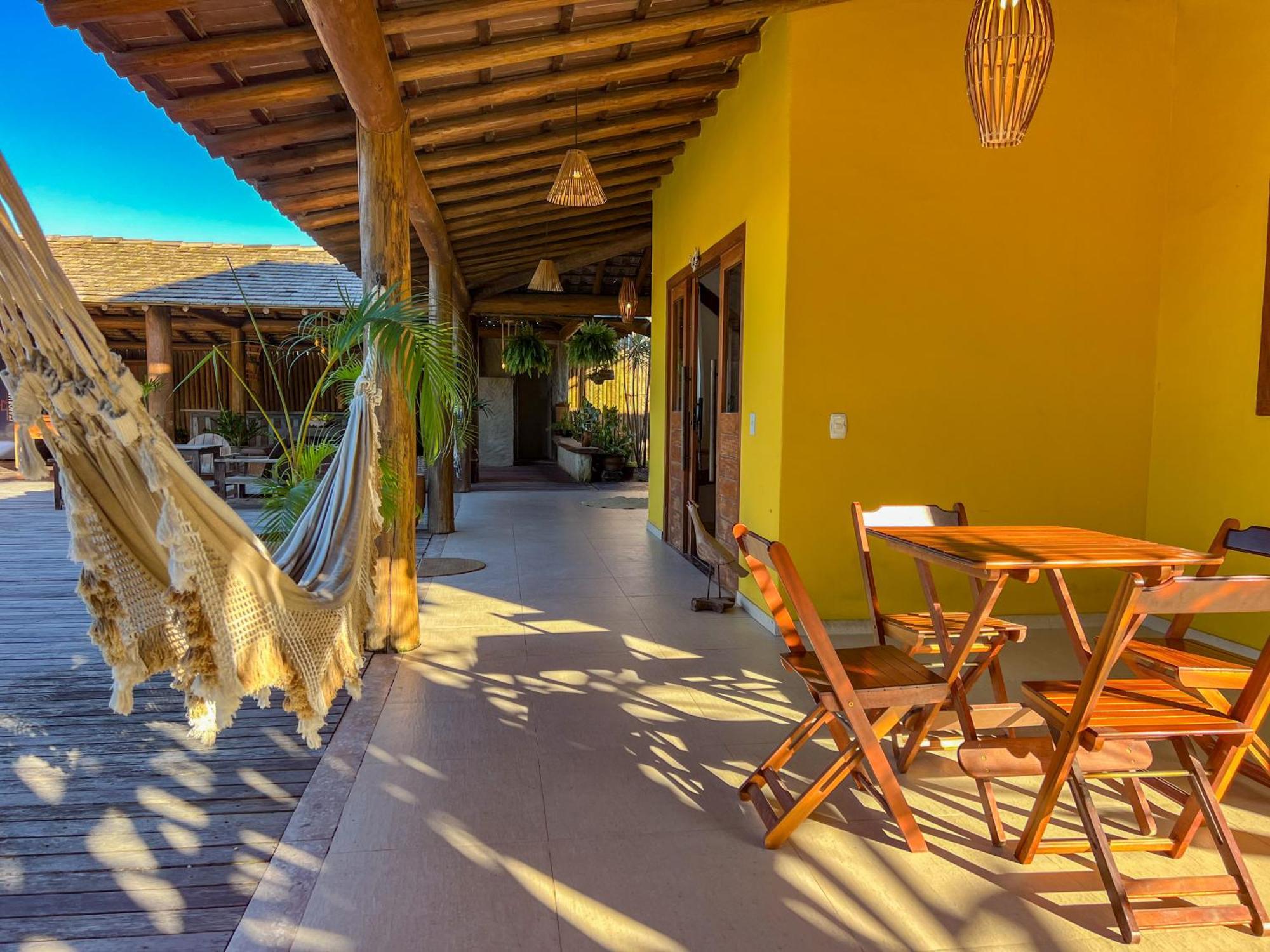 Pousada Refugio Verde Τρανκόσο Εξωτερικό φωτογραφία